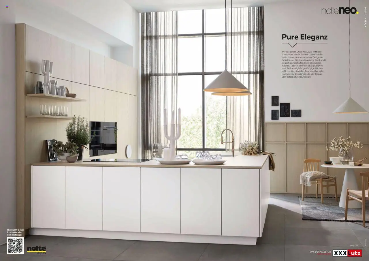 XXXLutz - Die neuen Küchentrends gültig ab 01.08.2025 | Seite: 17