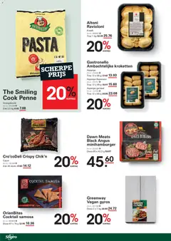 Sligro folder - Voorbeeld van een folder van Sligro, geldig van 17.03.2026 | Pagina: 18