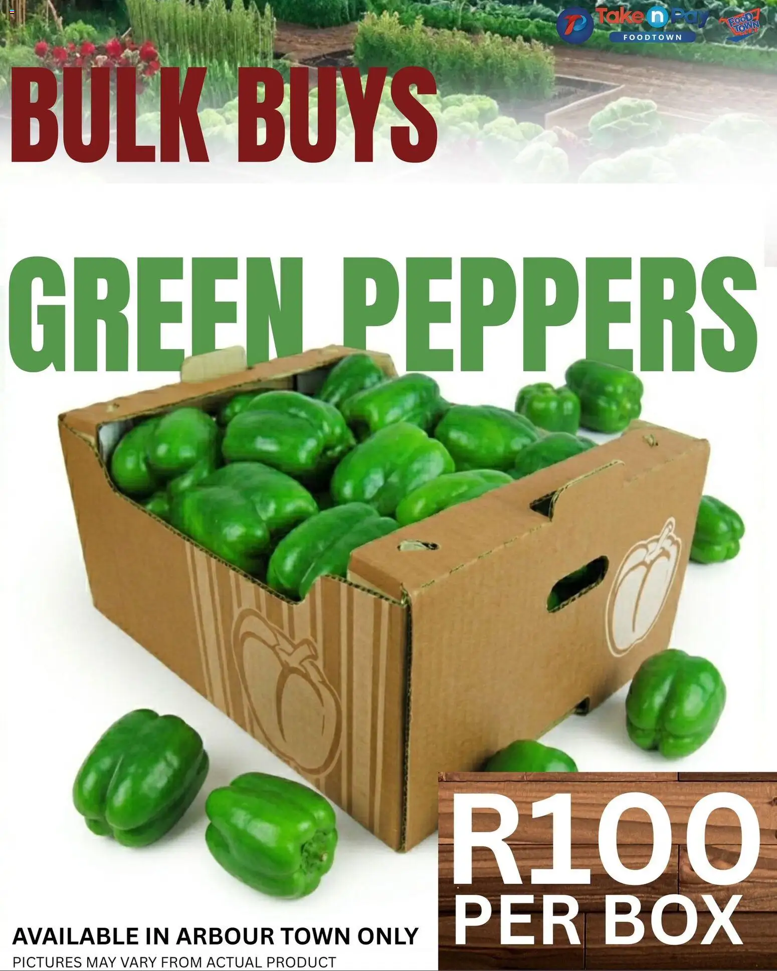 New Take n Pay catalogue – valid from 07.04.2026 | Page: 11 | Products: Box