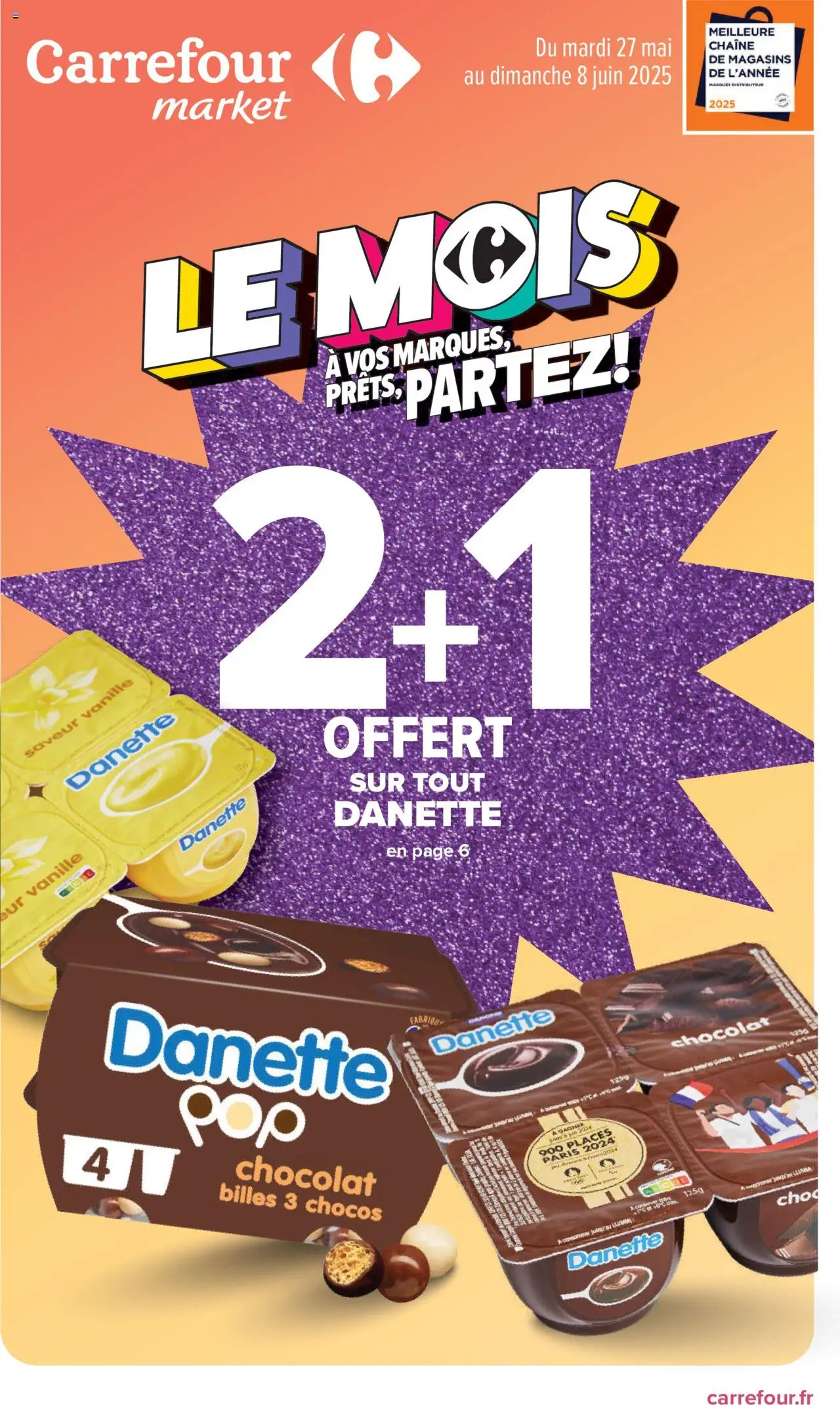  | Page: 1 | Produits: Chocolat