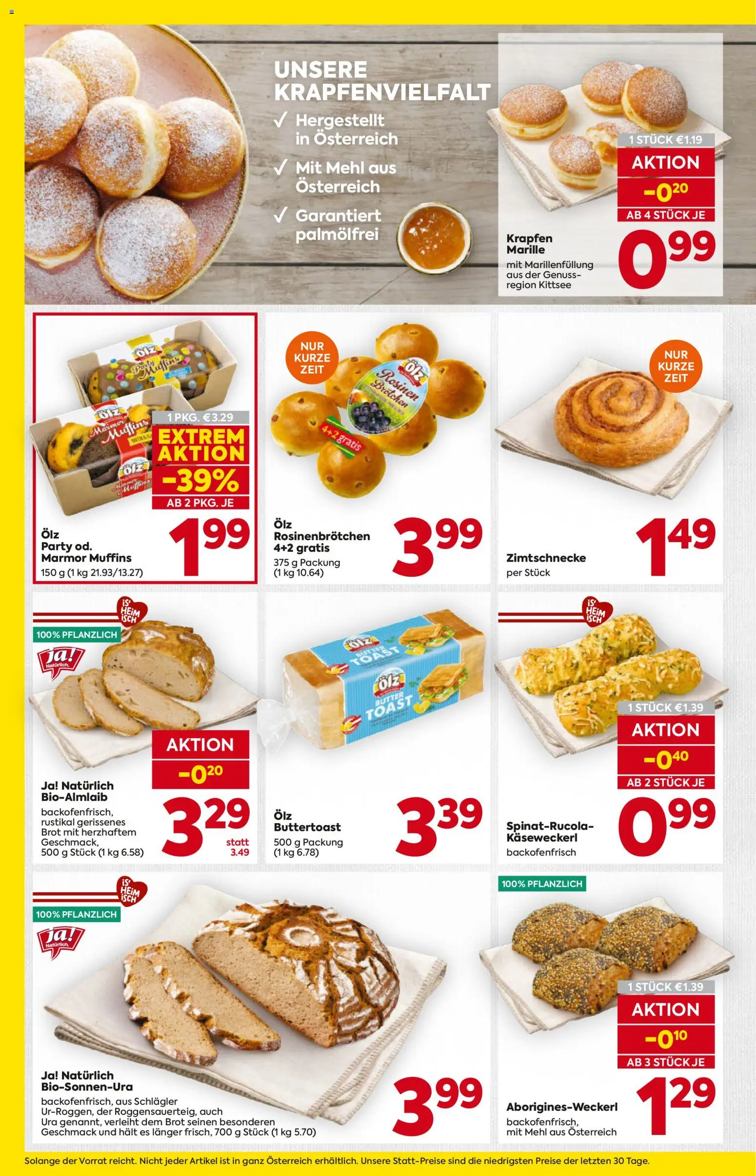 Billa Flugblatt - Steiermark gültig ab 22.01.2026 | Seite: 12