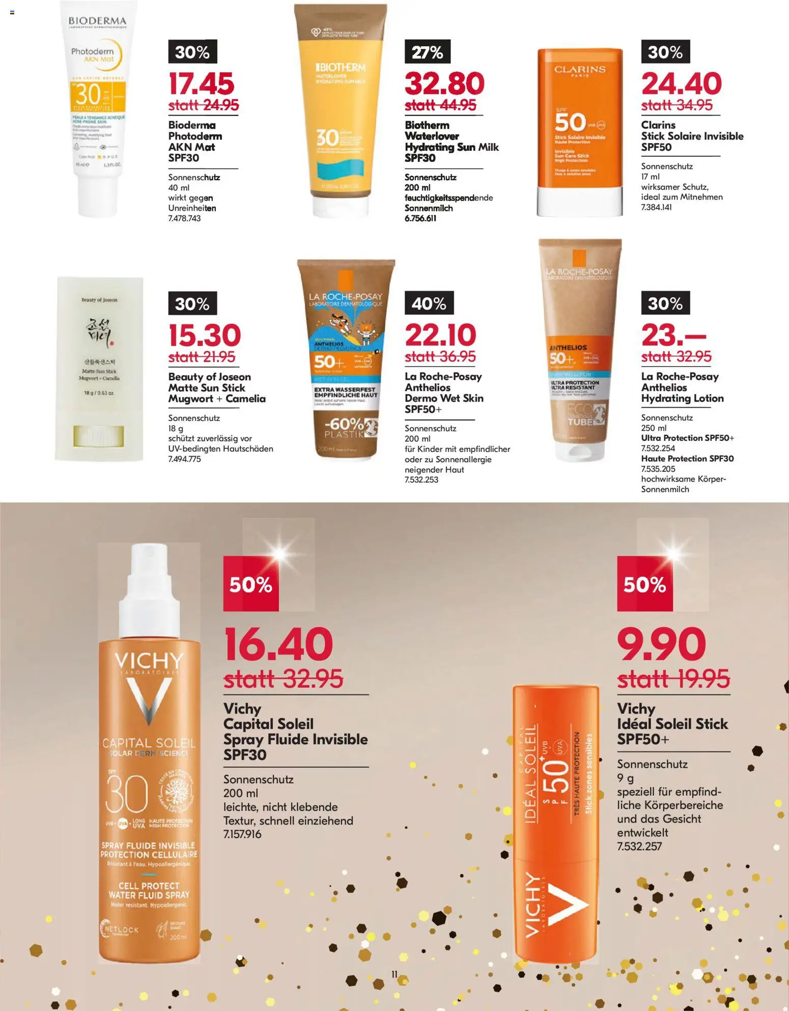 Import Parfumerie aktionen – gültig ab 23.04.2026 | Seite: 38