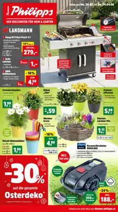 Thomas Philipps Flugblatt ab 30.03.2026 gültig