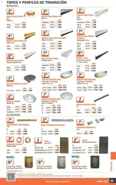 Vista previa Obramat folleto válido desde el 23.03.2026 | Página: 497 | Productos: Adaptador