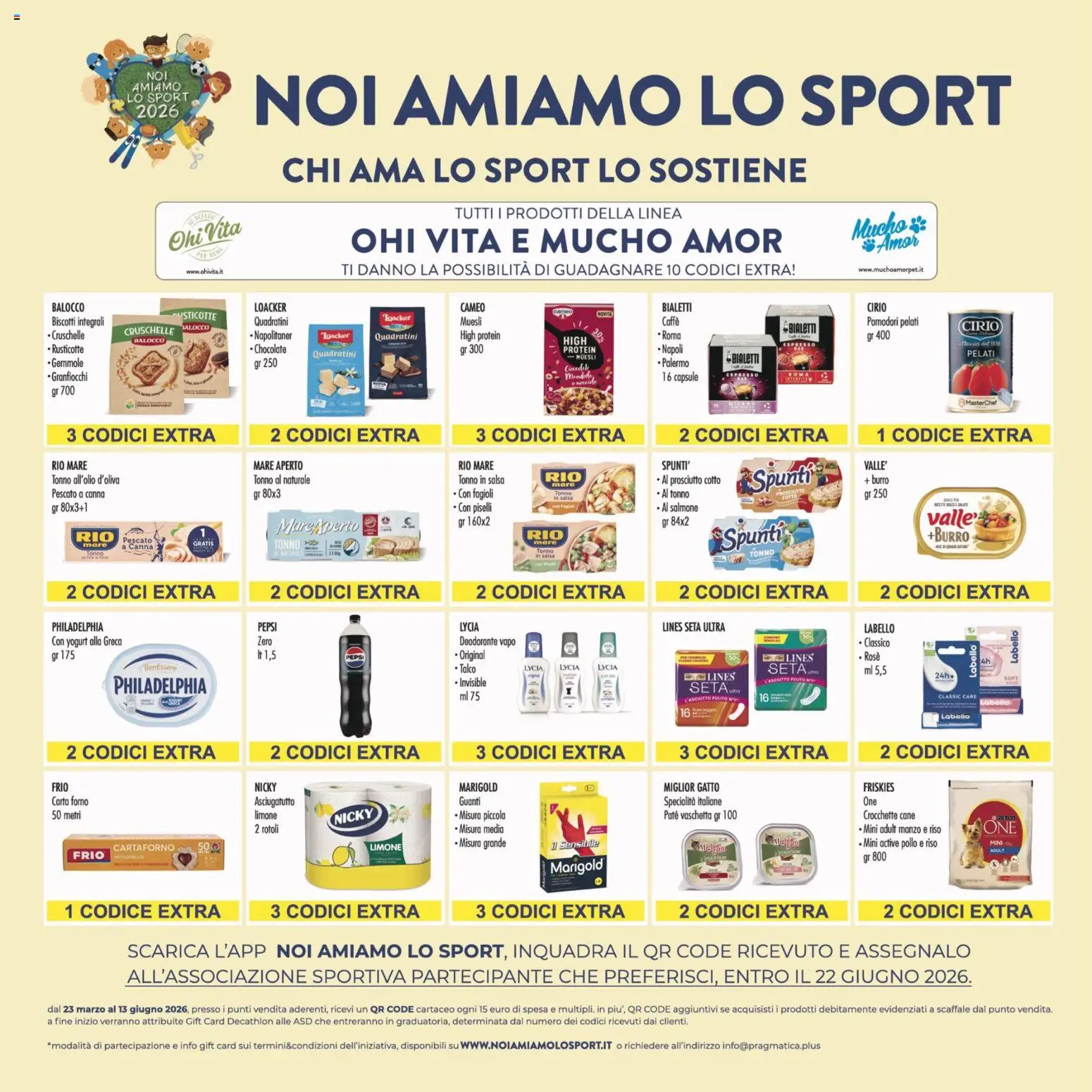 Volantino MerSi Supermercati del 18.03.2026 | Pagina: 19 | Prodotti: Paté, Manzo, Crocchette, Forno