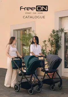 Baby center katalog akcije – veljaven od 01.09.2025