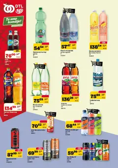 Senta Promet katalog - pregled Senta Promet kataloga - važi od 22.10.2025 | Strana: 14 | Proizvode: Hell, Pomorandza, Mineralna voda, Limun