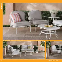 Vrtni namještaj 2026 Harvey Norman - Pregled kataloga iz trgovine Harvey Norman, vrijedi od 07.04.2026 | Stranica: 42