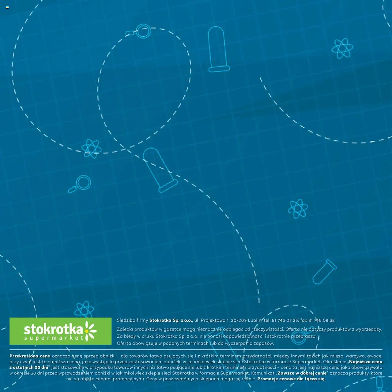 Stokrotka Gazetka - Witaj Szkoło od 13.08.2025 | Strona: 56 | Produkty: Stokrotka