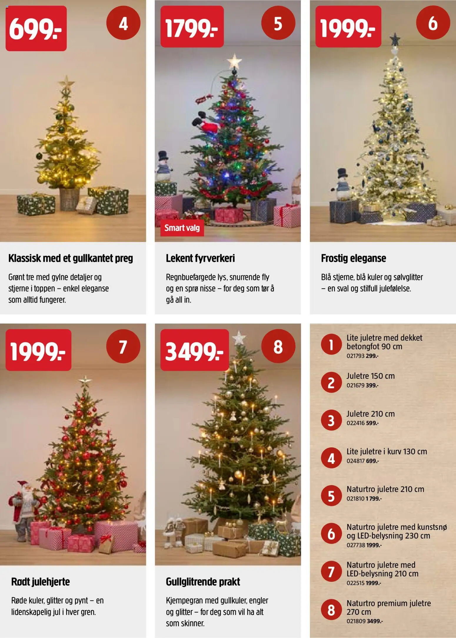 {H1} | Side: 11 | Produkter: Emmental, Glitter, Суміш дитяча, Kurv