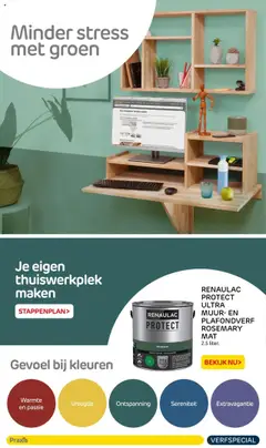 Praxis - Verf special - Voorbeeld van een folder van Praxis, geldig van 03.10.2024 | Pagina: 17