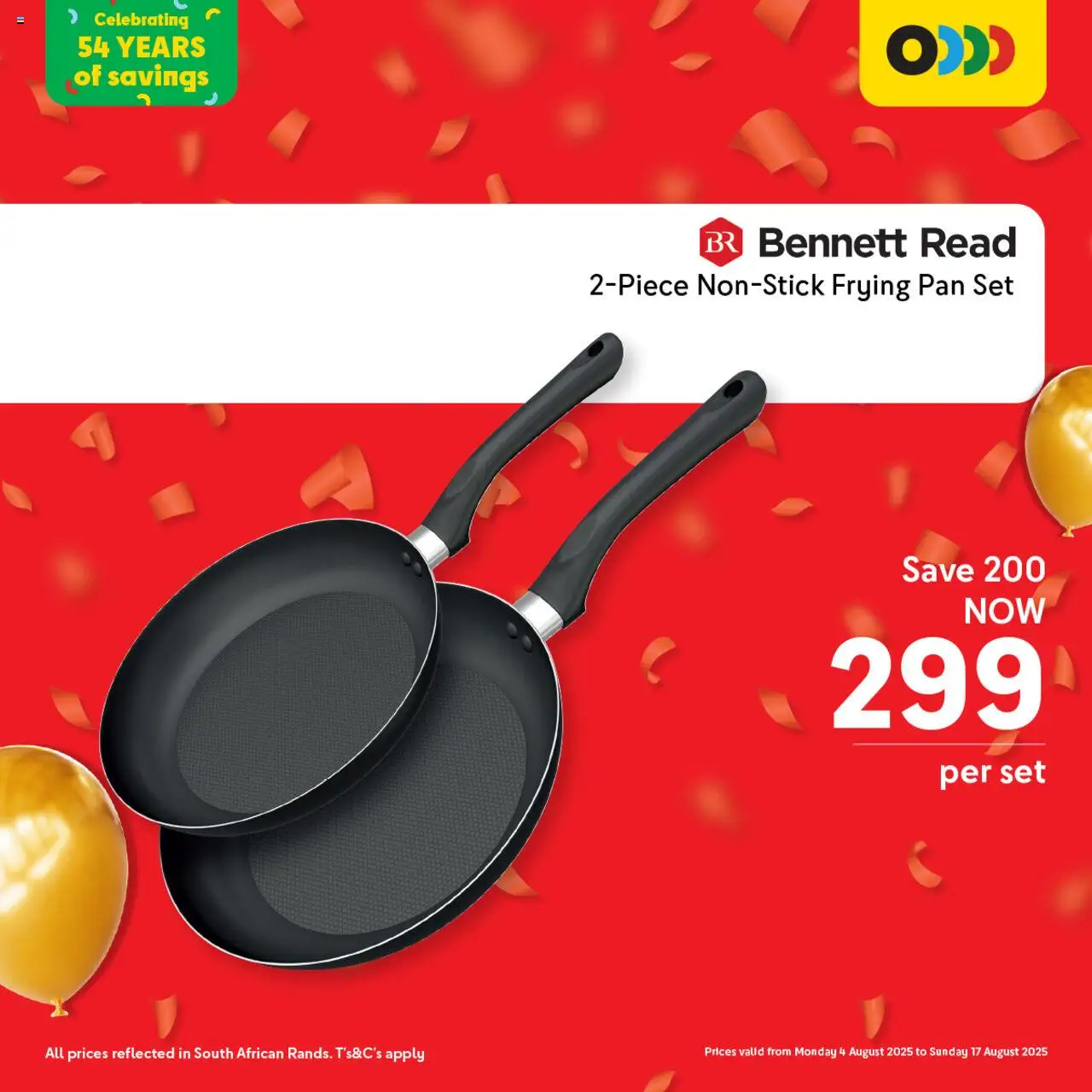 Makro Birthday Deals Stir fry │ valid from 04.08.2025 | Page: 9