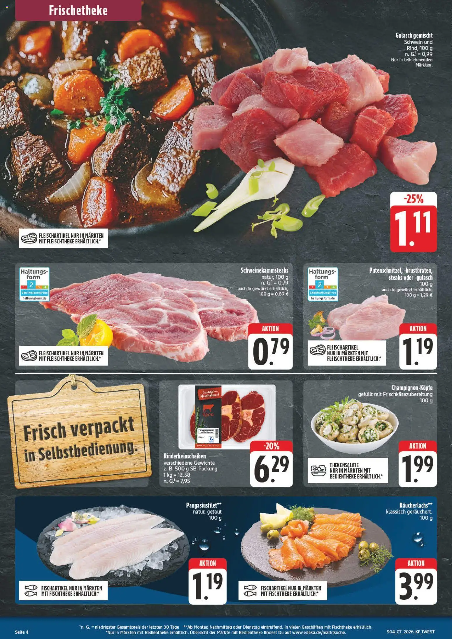 nah & gut Prospekt 	 – gültig ab 09.02.2026 | Seite: 4