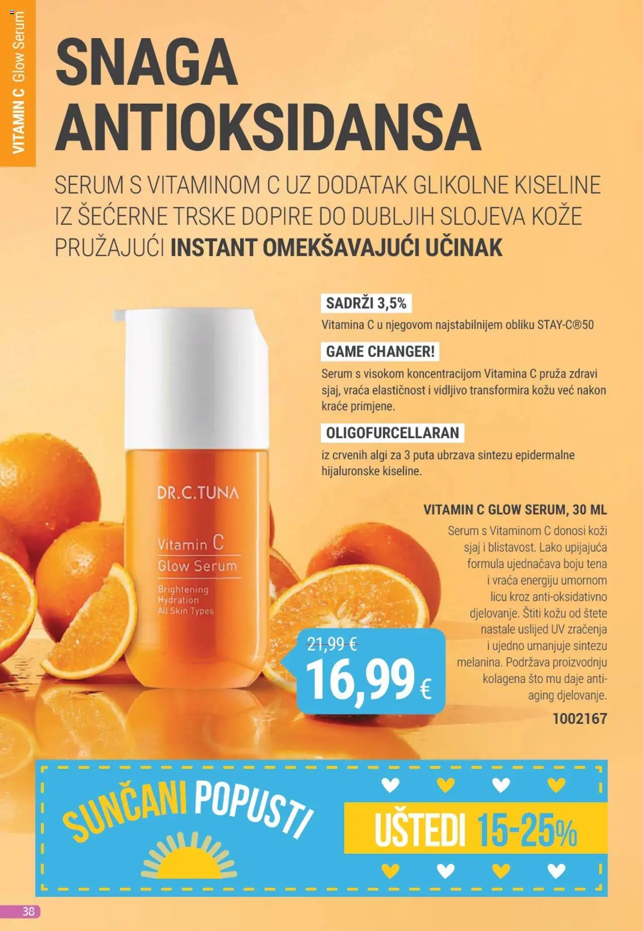 Farmasi katalog | vrijedi od 01.07.2025 | Stranica: 38