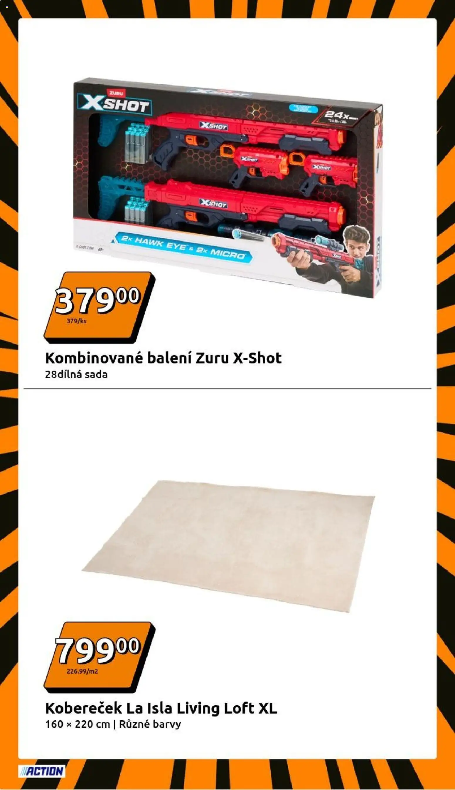 Action Black Friday od 26.11.2025 | Strana: 14 | Produkty: Barvy