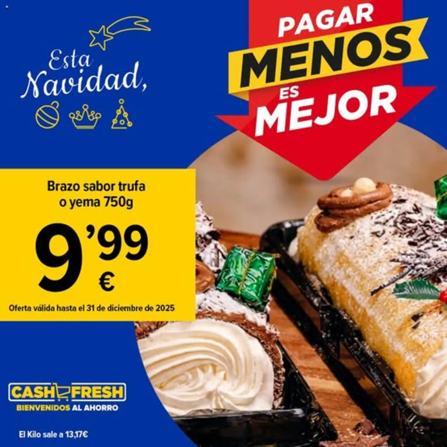 Cash Fresh folleto │ válido desde el 29.12.2025 | Página: 2