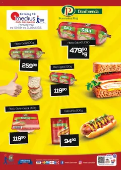 Medius katalog - pregled Medius kataloga - važi od 09.09.2025