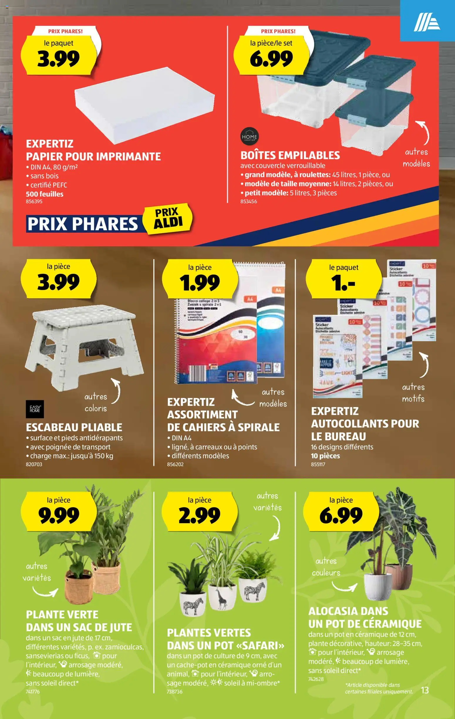 Aldi Aktionen FR – gültig ab 08.01.2026 | Seite: 14