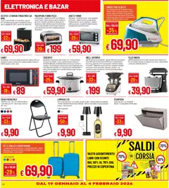 Anteprima del volantino Galassia Legnago catalogo valido a partire dal 15.01.2026 | Pagina: 24