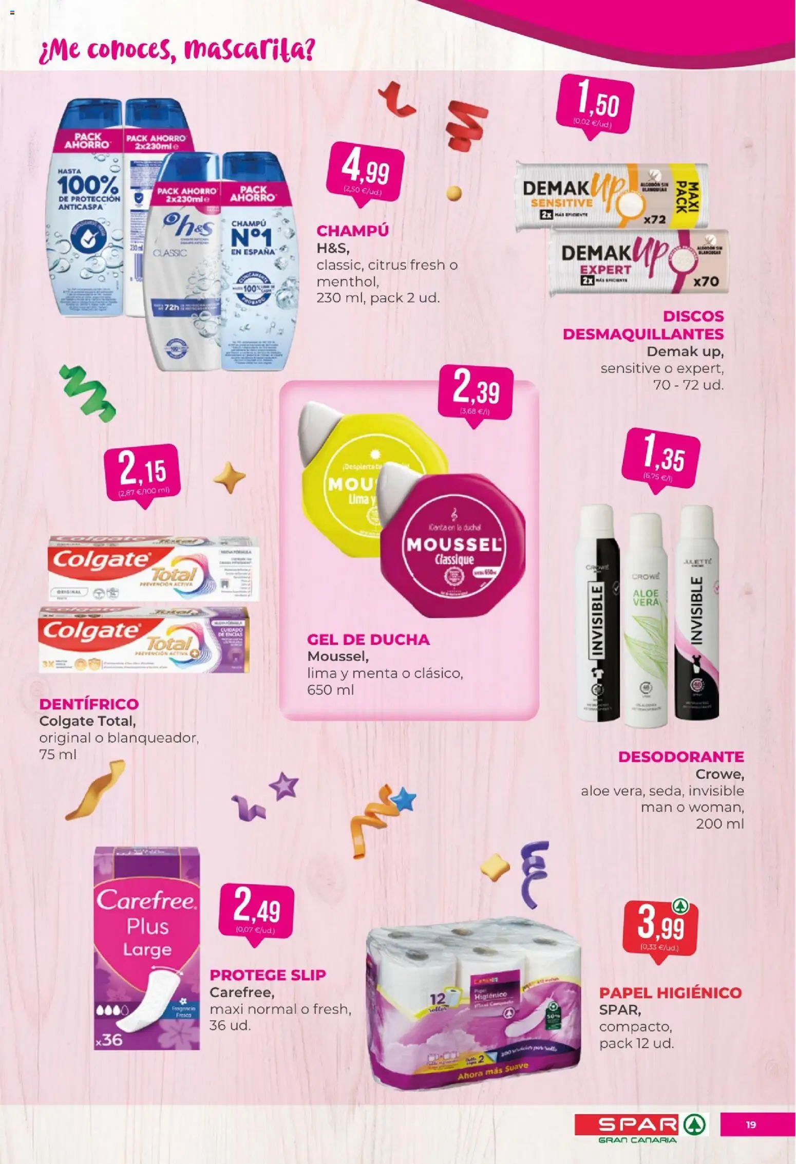 Spar - folleto │ válido desde el 06.02.2026 | Página: 19