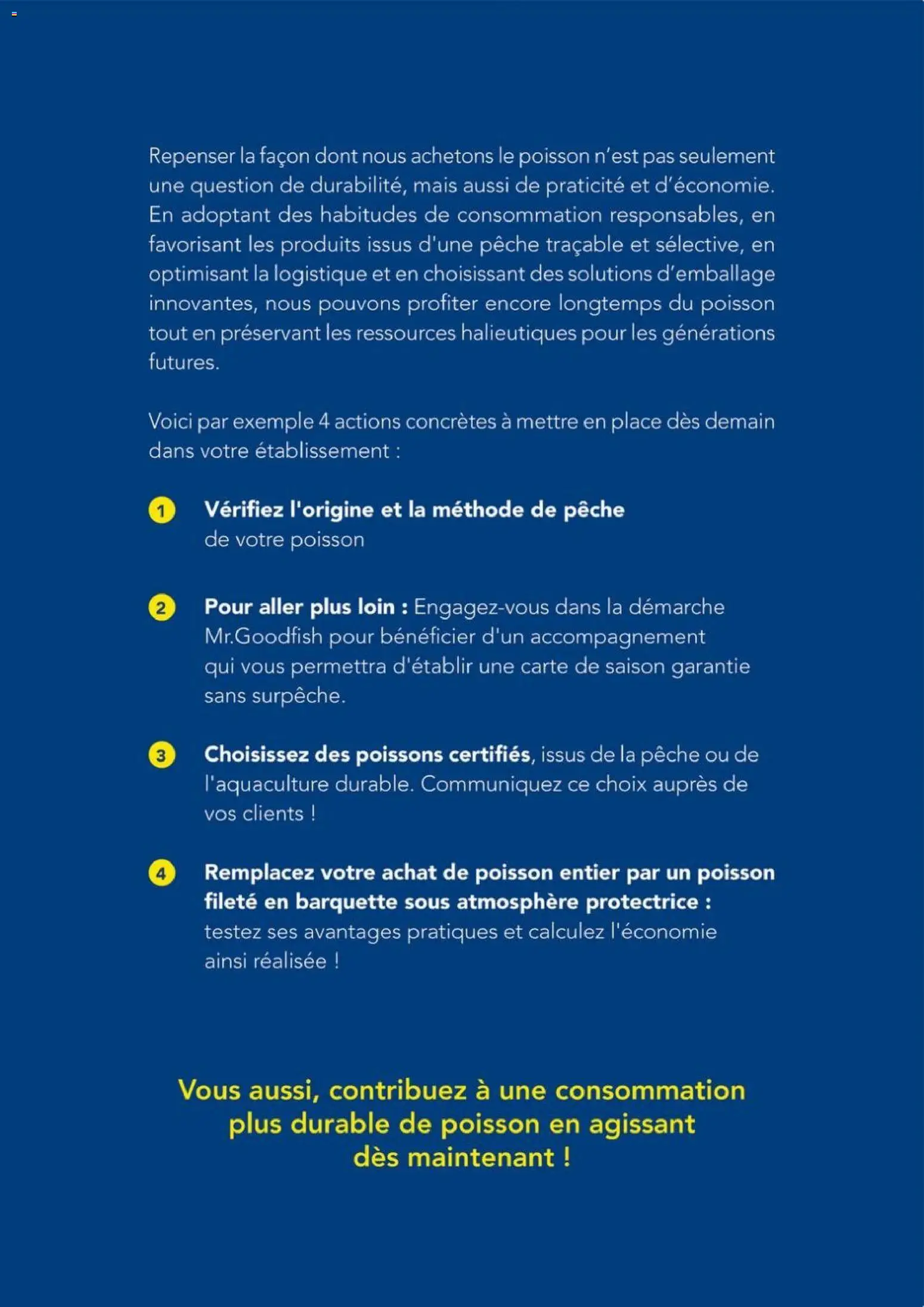 {H1} | Page: 35 | Produits: Pêche, Mais, Poisson