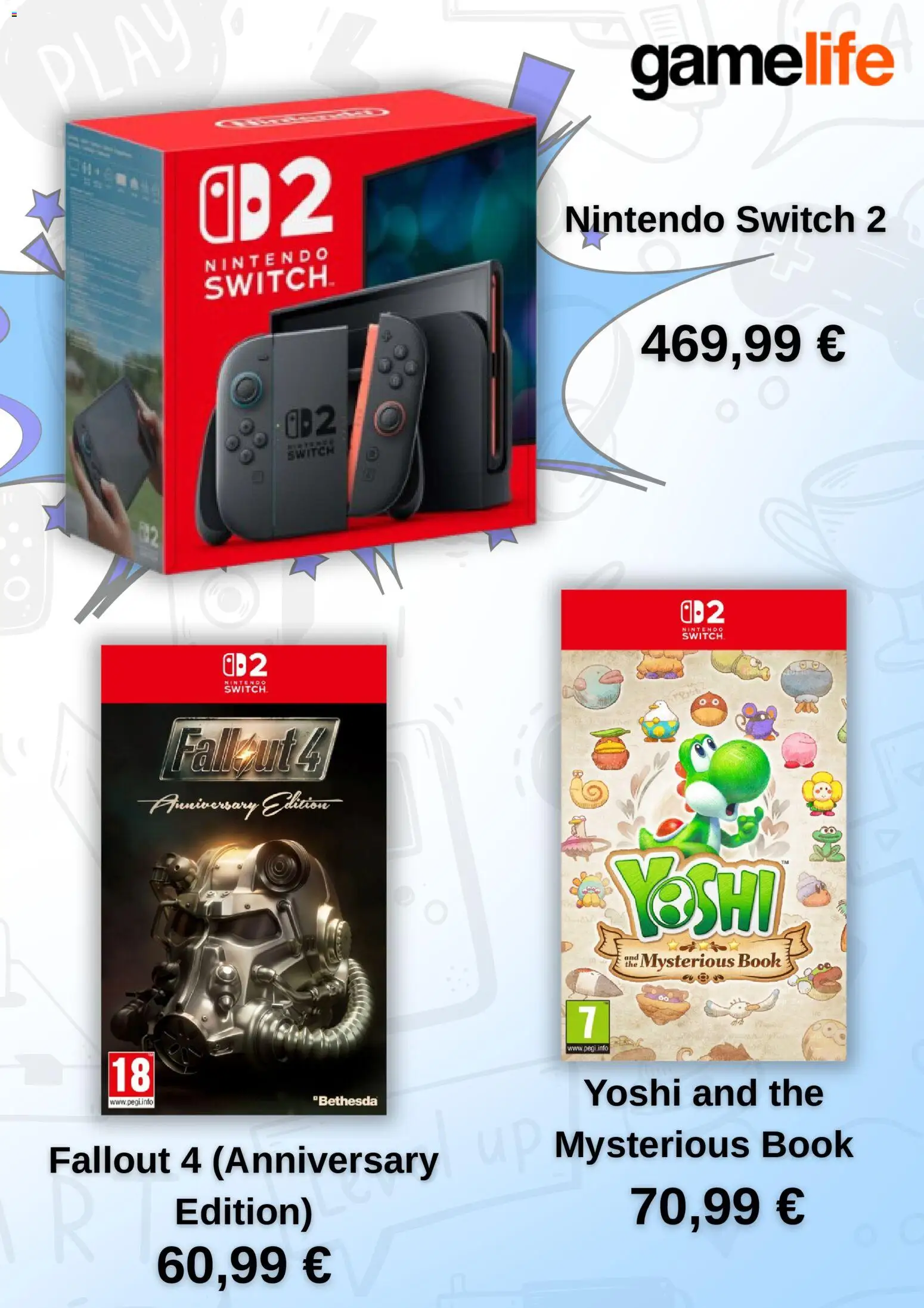 Volantino Gamelife del 27.04.2026 | Pagina: 5 | Prodotti: The