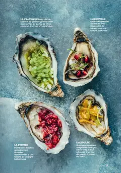 Grand Frais - Prévisualisation de Grand Frais catalogue valide à partir de 01.12.2025 | Page: 17 | Produits: Citron, Pomme, Poivre, Vinaigre