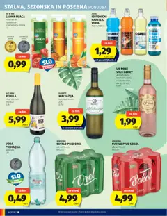 Hofer SI katalog | vrijedi od 17.07.2025 | Stranica: 18