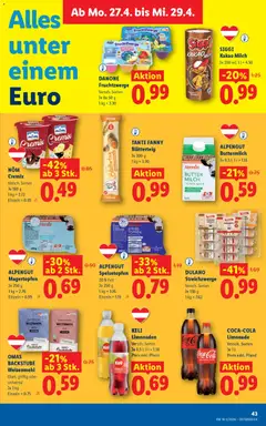 Lidl - Flugblatt ab 23.04.2026 gültig | Seite: 48