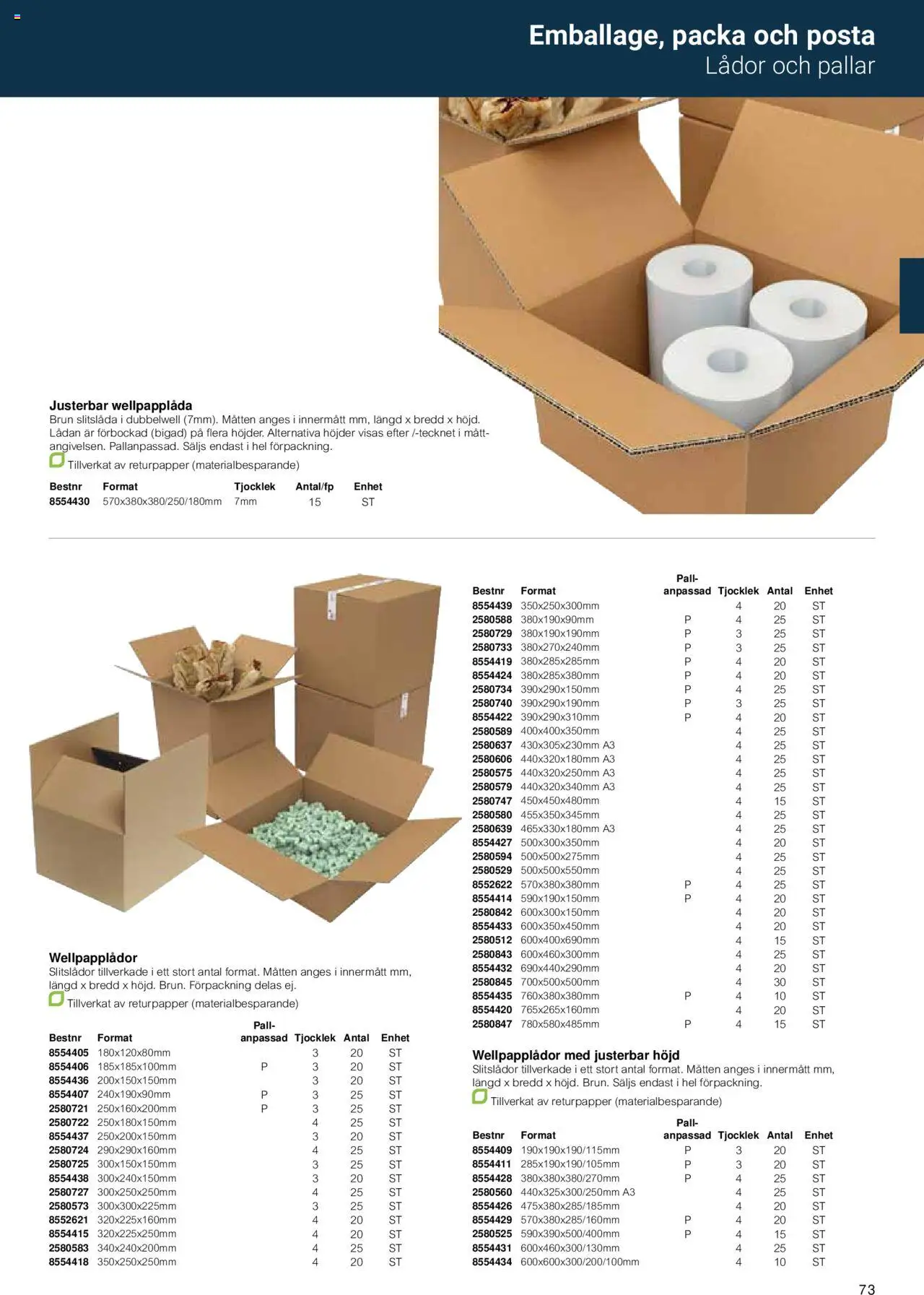 Office Depot reklamblad aktuell från 15.02.2024 | Sida: 75 | Produkter: Pall