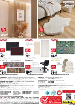 Katalog Lesnina - Pregled kataloga iz trgovine Lesnina, vrijedi od 23.01.2026 | Stranica: 12