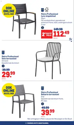 Makro folder - Voorjaar - Voorbeeld van een folder van Makro, geldig van 11.03.2026 | Pagina: 6