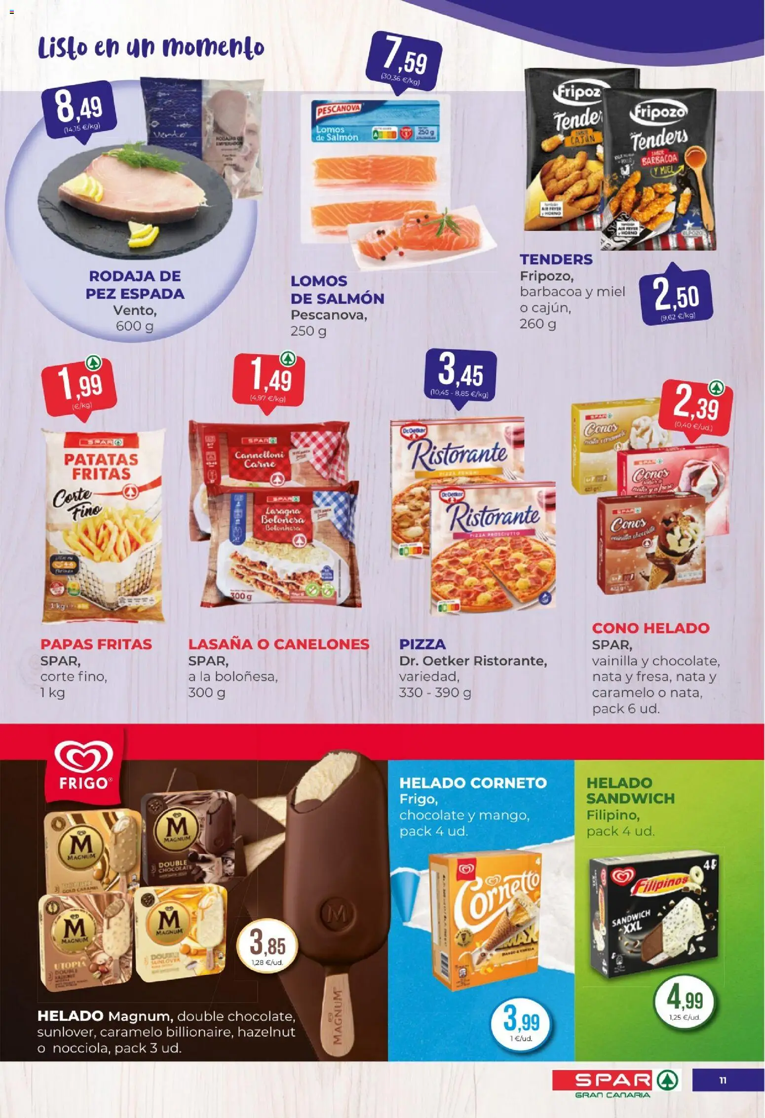 Spar - folleto │ válido desde el 09.01.2026 | Página: 11 | Productos: Ψηφιακή κάμερα, Chocolate, Pizza, Barbacoa
