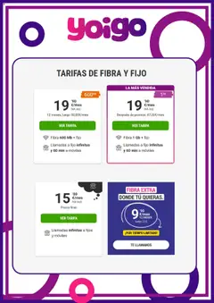 Yoigo ofertas │ válido desde el 14.07.2025 | Página: 4 | Productos: Té
