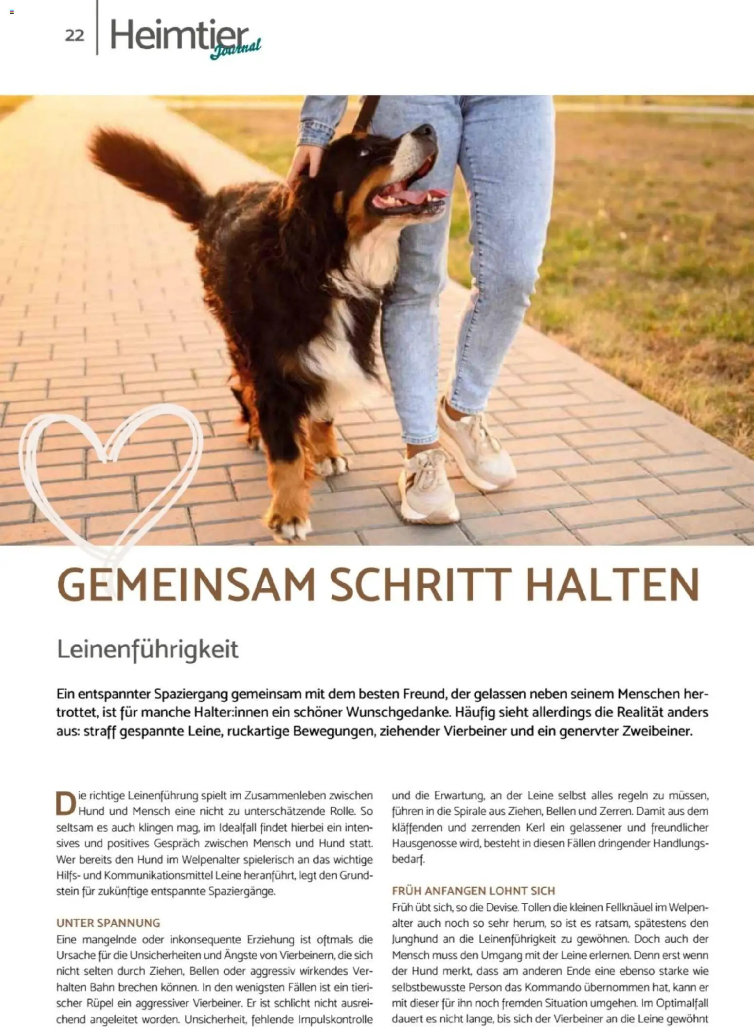 zookauf - Heimtier Journal – gültig ab 01.12.2025 | Seite: 22