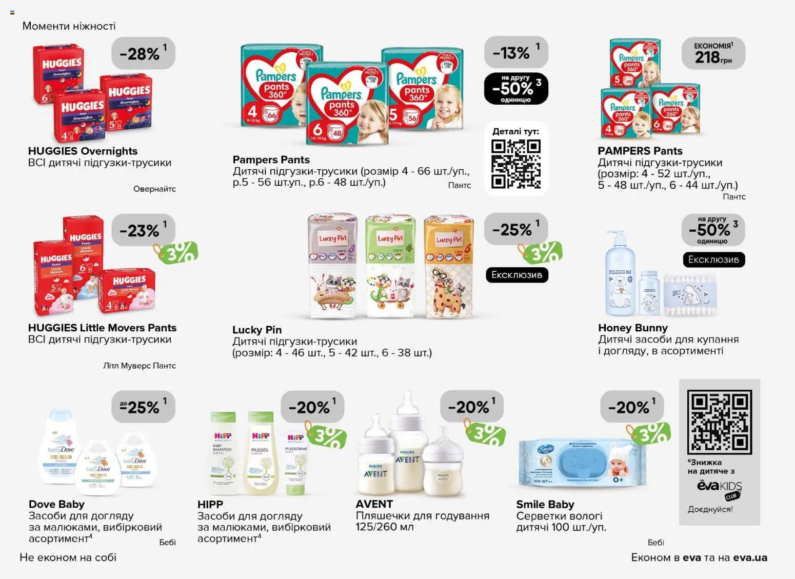 Eva Kаталог - дійснийкції з 13.11.2025 | Сторінка: 34