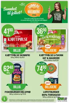 Forhåndsvisning av Kiwi kundeavis gyldig fra 26.01.2026 | Side: 10 | Produkter: Kiwi, Профіль для гіпсокартону, Necessär