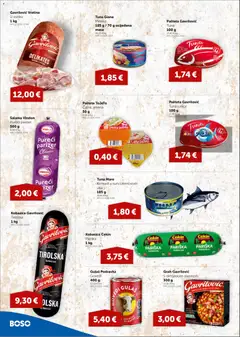 Boso - Katalog - Pregled kataloga iz trgovine Boso, vrijedi od 12.02.2026 | Stranica: 4