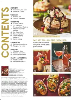 Preview of Tesco - Tesco Magazine December 2025 valid from 01.12.2025 | Page: 6