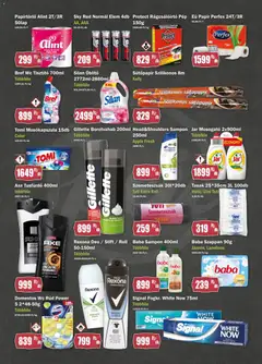 FullDiszkont Akciós újság - amely érvényes a következő dátumtól: 05.01.2026 | Oldal: 3