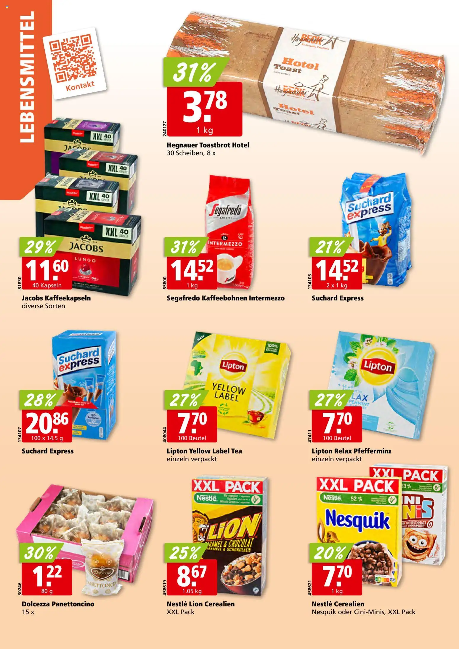 Aligro Aktionen Schlieren, Gossau SG, Frauenfeld, Rapperswil-Jona, Sargans, Bern, Brüttisellen, Pratteln, Emmen, Spreitenbach – gültig ab 15.12.2025 | Seite: 24 | Produkte: Toastbrot, Schokolade