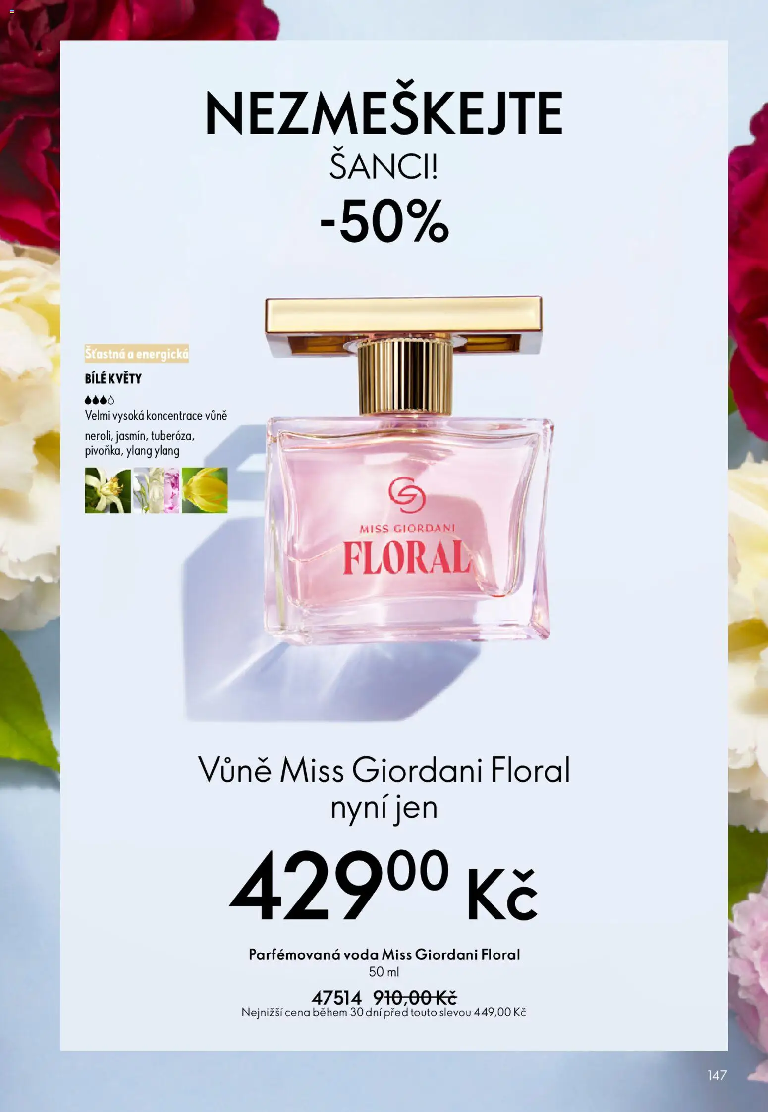 Oriflame katalog č. 05/2026 od 25.03.2026 | Strana: 147 | Produkty: Voda