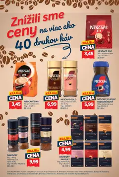 Kraj leták platný od 19.03.2026 | Strana: 16