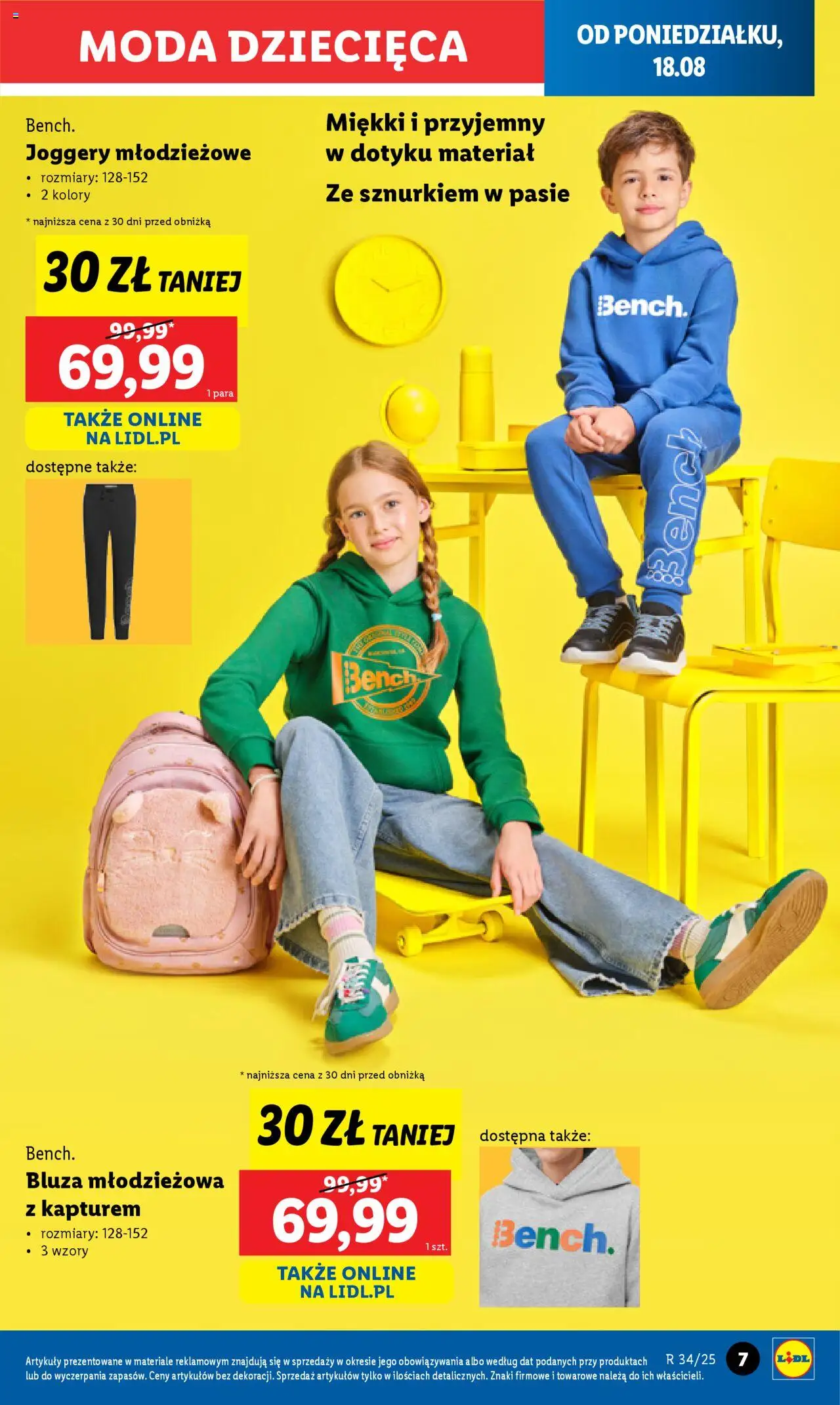 Lidl Katalog od 18.08.2025 | Strona: 9