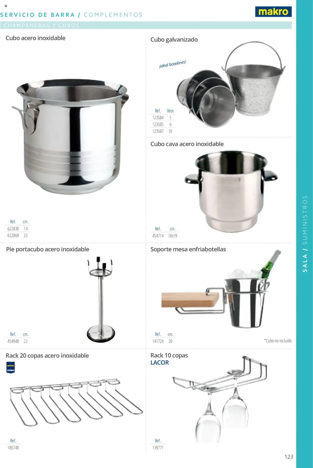 Makro catálogo │ válido desde el 19.06.2024 | Página: 123