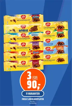 Forhåndsvisning av Coop Obs kundeavis gyldig fra 09.03.2026 | Side: 3