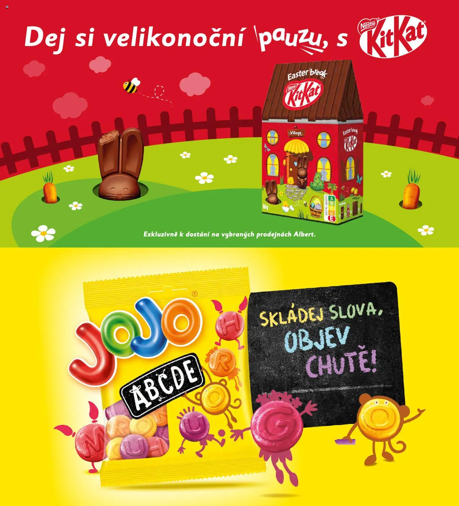 Albert magazín od 01.03.2026 | Strana: 56