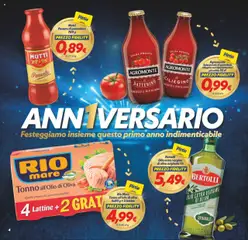 Anteprima del volantino SuperConveniente Misterbianco catalogo valido a partire dal 10.10.2025 | Pagina: 4
