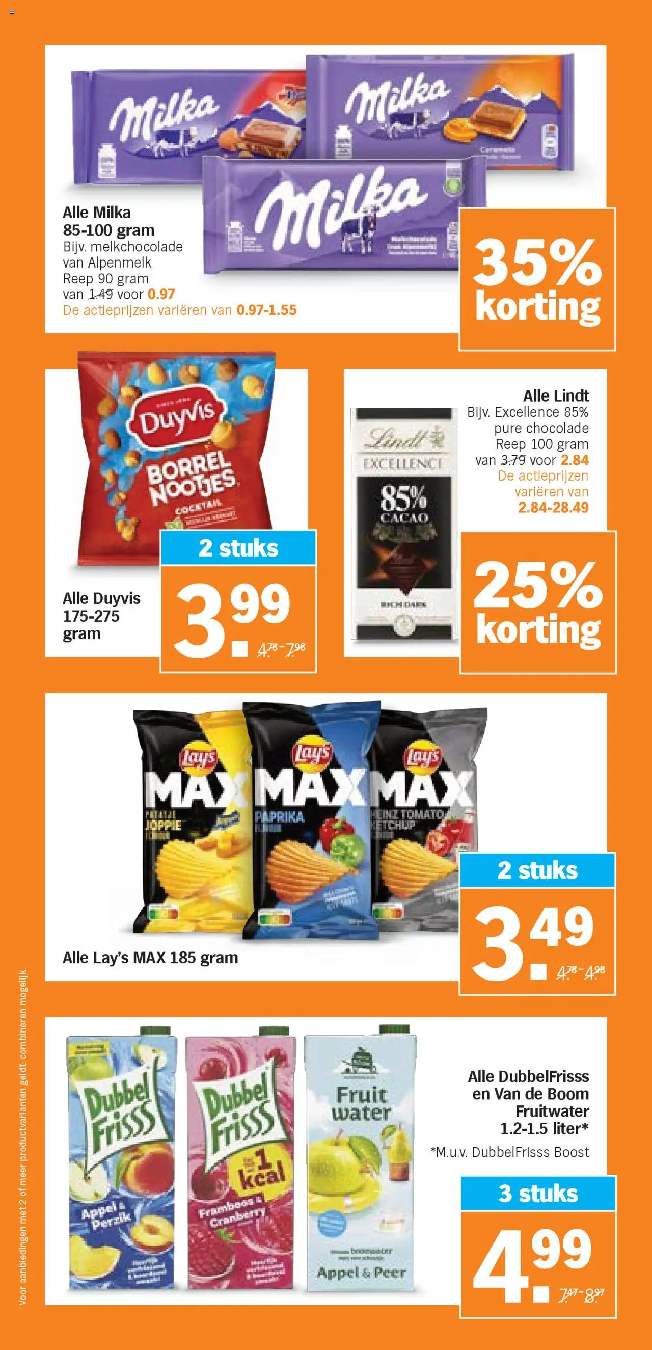 {H1} | Pagina: 27 | Producten: Chips, Fagyasztott gyümölcs, Festék, Boost