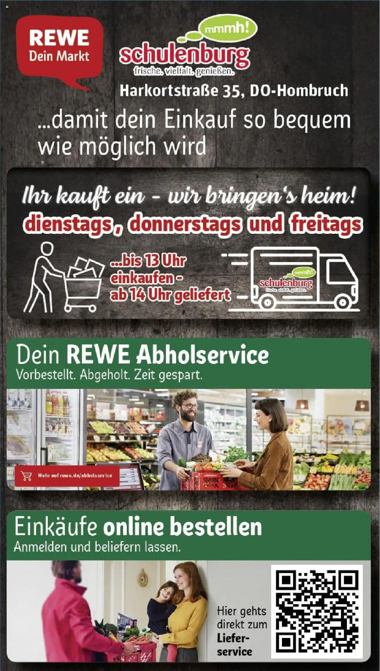Rewe prospekt Dortmund	 - gültig ab dem 22.06.2025 | Seite: 29 | Produkte: Uhr